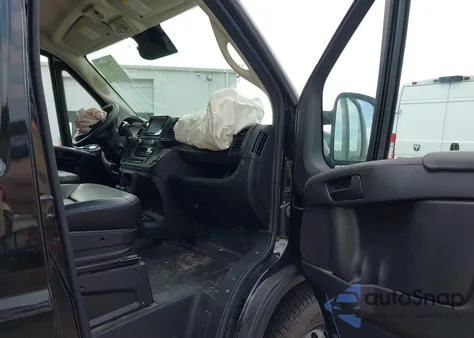 2023 Ram Promaster 3500 Cargo Van High Roof 159 Wb Ext z USA, uszkodzony, nr VIN 3C6MRVJG9PE554422